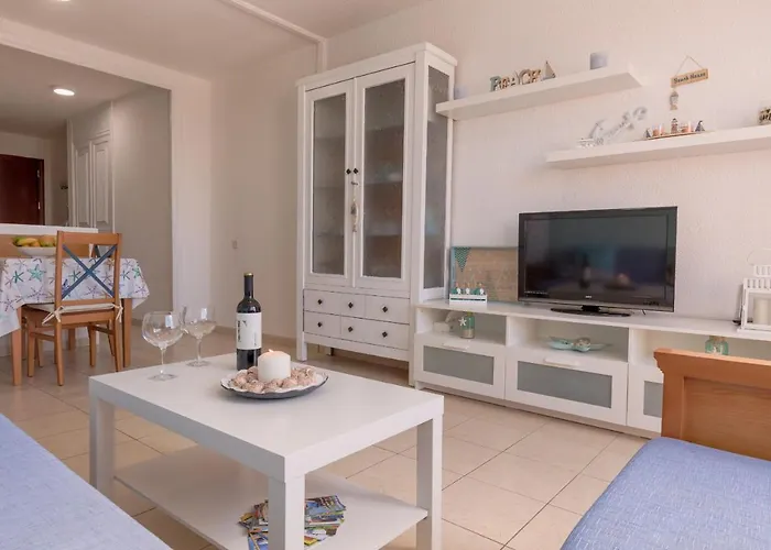 Palm Garden Jandia By Canariasgetaway Дом отдыха