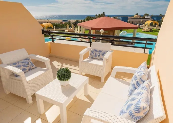 Palm Garden Jandia By Canariasgetaway Дом отдыха Морро-дель-Хабле