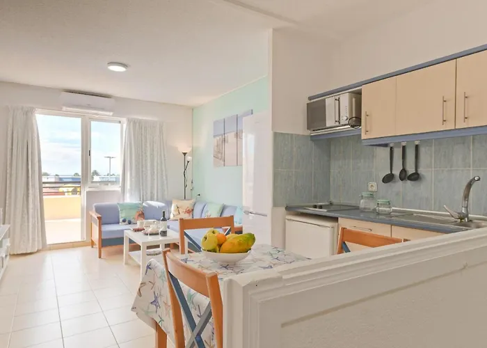 Palm Garden Jandia By Canariasgetaway Дом отдыха