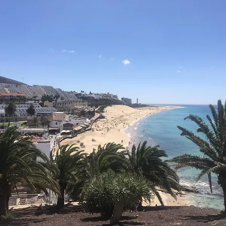 Palm Garden Jandia By Canariasgetaway Tatil Evi Morro Jable (Fuerteventura)