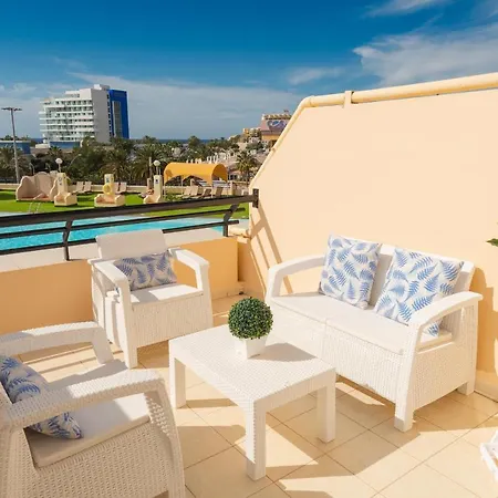 Palm Garden Jandia By Canariasgetaway * Morro Jable (Fuerteventura)