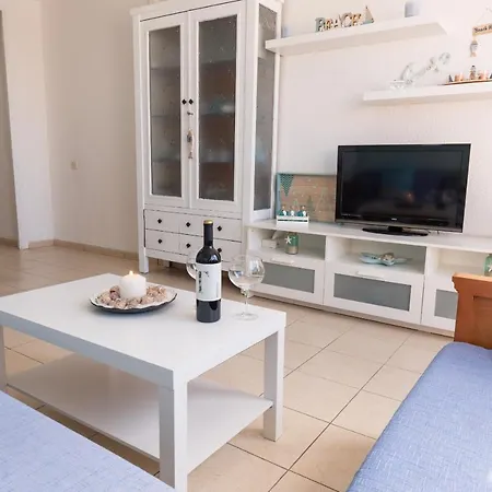 בית נופש Palm Garden Jandia By Canariasgetaway מורו דל חאבלה