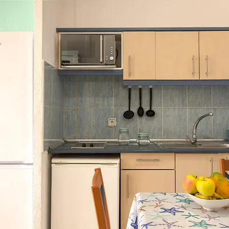 בית נופש Palm Garden Jandia By Canariasgetaway מורו דל חאבלה