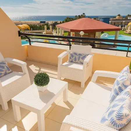 Palm Garden Jandia By Canariasgetaway Tatil Evi Morro Jable (Fuerteventura)