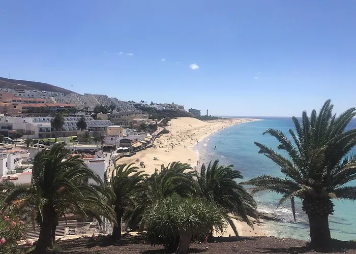 Palm Garden Jandia By Canariasgetaway Prázdninový dům Morro Jable (Fuerteventura)