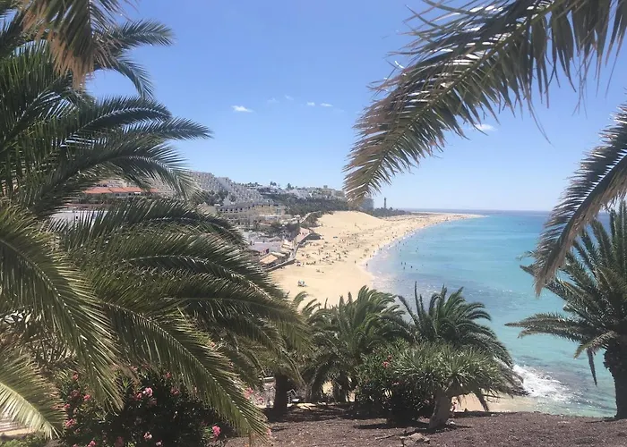 Prázdninový dům Palm Garden Jandia By Canariasgetaway Morro Jable (Fuerteventura)