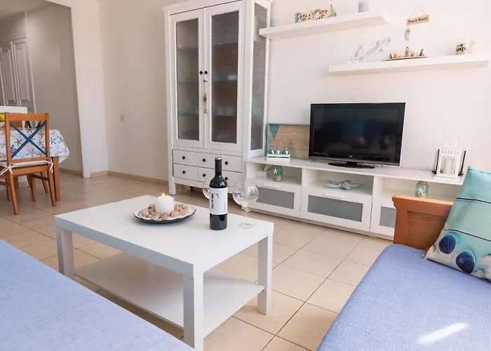 Prázdninový dům Palm Garden Jandia By Canariasgetaway Morro Jable (Fuerteventura)